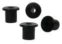 Toyota Land Cruiser 1999-2007 Leaf Spring - Shackle Bushing Kit Whiteline
