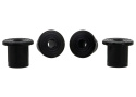 Toyota Land Cruiser 1999-2007 Leaf Spring - Shackle Bushing Kit Whiteline
