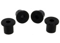 Toyota Land Cruiser 1999-2007 Leaf Spring - Shackle Bushing Kit Whiteline
