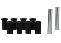 Leaf Spring - Shackle Bushing Kit Whiteline