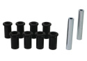 Leaf Spring - Shackle Bushing Kit Whiteline