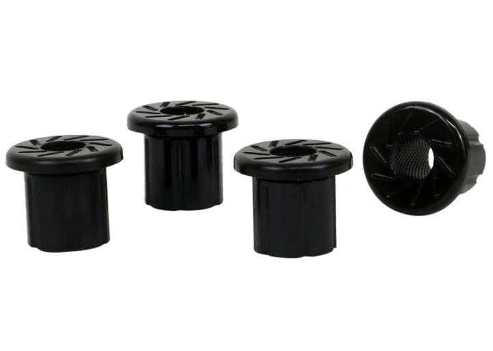 Mitsubishi Triton MQ 2015 Leaf Spring - Rear Eye Bushing Kit Whiteline in the group Select car model at DDESIGN Scandinavia AB (wl-W73454)