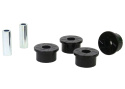Leaf Spring - Front Eye Bushing Kit Whiteline