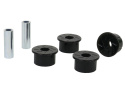 Leaf Spring - Rear Eye Bushing Kit Whiteline