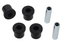 Leaf Spring - Shackle Bushing Kit Whiteline