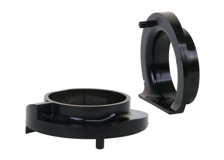 Jeep Gladiator JT / Wrangler JL / Universal Products Coil 2017-2020 Coil Spring Pad - Lower Bushing Kit Whiteline in the group Select car model at DDESIGN Scandinavia AB (wl-W73460)