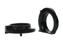 Jeep Gladiator JT / Wrangler JL / Universal Products Coil 2017-2020 Coil Spring Pad - Lower Bushing Kit Whiteline