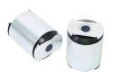 Citroën Jumper SERIES / Fiat Ducato 250 / Peugeot Boxer 3RD 2006 Leaf Spring - Front Eye Bushing Kit Whiteline