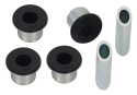 Citroën Jumper SERIES / Fiat Ducato 250 / Peugeot Boxer 3RD 2006 Leaf Spring - Rear Eye Bushing Kit Whiteline