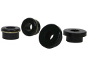 Ford Fairlane NA / Fairmont EA / Falcon EA / Ltd DA 1987-1995 Strut Rod - To Chassis Bushing Kit Whiteline