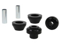 Chrysler Chrysler / Chrysler Valiant Charger / Chrysler CL / Ford Fairlane ZA / Ford ZC / Ford ZF m.fl. 1960-1996 Strut Rod - To Chassis Bushing Kit Whiteline