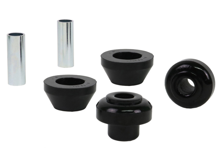 Chrysler Chrysler / Chrysler Valiant Charger / Chrysler CL / Ford Fairlane ZA / Ford ZC / Ford ZF m.fl. 1960-1996 Strut Rod - To Chassis Bushing Kit Whiteline in the group Select car model at DDESIGN Scandinavia AB (wl-W81011)