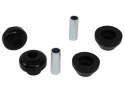 Chrysler Chrysler / Chrysler Valiant Charger / Chrysler CL / Ford Fairlane ZA / Ford ZC / Ford ZF m.fl. 1960-1996 Strut Rod - To Chassis Bushing Kit Whiteline