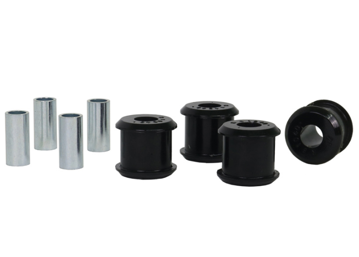Ford Fairlane NA / Ford NF / Ford NL / Ford ZK / Ford Fairmont AU / Ford EA / Ford EF / Ford EL m.fl. 1982-2008 Watts Link - Side Rods Bushing Kit Whiteline in the group Select car model at DDESIGN Scandinavia AB (wl-W81040)