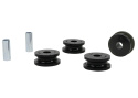 Mazda R100 R100 / Nissan 280Zx S130 1968-1984 Strut Rod - To Chassis Bushing Kit Whiteline