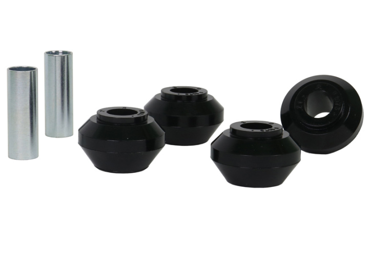 Ford Cortina TE / F 100 / 250 / 350 / Fairlane ZH / Fairmont XC / Falcon XC / Ltd P5 1968-1993 Strut Rod - To Chassis Bushing Kit Whiteline in the group Select car model at DDESIGN Scandinavia AB (wl-W81073)