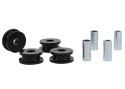 Ford Maverick UDS / Mitsubishi Cordia AA / Mitsubishi Express SA / Nissan Datsun 240Z / Nissan 260Z m.fl. 1968-2014 Control Arm Lower - Inner Rear Bushing Kit Whiteline