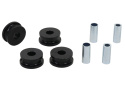 Ford Maverick UDS / Mitsubishi Cordia AA / Mitsubishi Express SA / Nissan Datsun 240Z / Nissan 260Z m.fl. 1968-2014 Control Arm Lower - Inner Rear Bushing Kit Whiteline