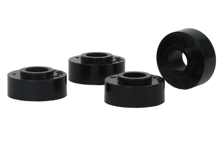 Austin Mini MK1 / Leyland Innocenti Mini / Moke / Morris Mini MK1 1959-1993 Strut Rod - To Chassis Bushing Kit Whiteline in the group Select car model at DDESIGN Scandinavia AB (wl-W81156)