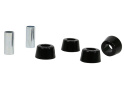 Ford Courier PC / Ford PE / Ford Ranger PJ / Ford Great Wall / Mazda B Series / Mazda Bt 50 m.fl. 1967-2011 Strut Rod - To Chassis Bushing Kit Whiteline