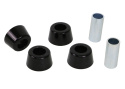 Ford Courier PC / Ford PE / Ford Ranger PJ / Ford Great Wall / Mazda B Series / Mazda Bt 50 m.fl. 1967-2011 Strut Rod - To Chassis Bushing Kit Whiteline