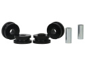 Mitsubishi Express WA / Mitsubishi Galant / Mitsubishi Sapporo / Mitsubishi Sigma GE / Mitsubishi GH m.fl. 1976-2006 Strut Rod - To Chassis Bushing Kit Whiteline
