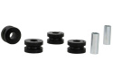 Nissan Bluebird B610 / Datsun 120Y / 180B / 200B / 1200 / Stanza / Sunny 1970-1985 Strut Rod - To Chassis Bushing Kit Whiteline
