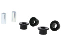 Ford Fairlane NA / NF / NL / Fairmont EA / EF / EL / Falcon EA / EF / EL / XH / Ltd DA / DF / DL 1987-1999 Strut Rod - To Control Arm Bushing Kit Whiteline