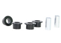 Ford Fairlane NA / NF / NL / Fairmont EA / EF / EL / Falcon EA / EF / EL / XH / Ltd DA / DF / DL 1987-1999 Strut Rod - To Control Arm Bushing Kit Whiteline