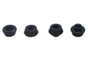 Hyundai Excel 1987-6/89 Strut rod - to chassis bushing Whiteline