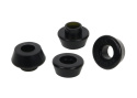 Hyundai Excel X1 / Mitsubishi Colt RA / Mirage C10 1978-1992 Strut Rod - To Chassis Bushing Kit Whiteline