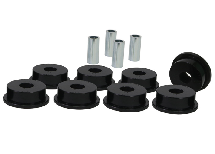 Ford Maverick DA / Nissan Patrol GQ / GU / Toyota Land Cruiser 1988-2016 Leading Arm - To Differential Bushing Kit Whiteline in the group Select car model at DDESIGN Scandinavia AB (wl-W81428A)