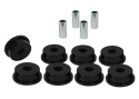 Ford Maverick DA / Nissan Patrol GQ / GU / Toyota Land Cruiser 1988-2016 Leading Arm - To Differential Bushing Kit Whiteline