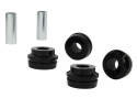 Ford Maverick UDS / Holden Jackaroo UBS16 / Holden Rodeo TFR / Isuzu Trooper UBS / Kia Carnival KV m.fl. 1977-2014 Control Arm Lower - Inner Rear Bushing Kit Whiteline