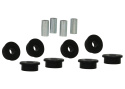 Land Rover 110 / 90 / Defender / Range 1969-1998 Leading Arm - To Differential Bushing Kit Whiteline