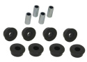 Land Rover 110 / 90 / Defender / Range 1969-1998 Leading Arm - To Differential Bushing Kit Whiteline