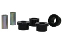 Land Rover 110 / 90 / Defender / Discovery / Range 1969-2016 Trailing Arm Upper - Bushing Kit Whiteline