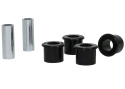 Land Rover 110 / 90 / Defender / Discovery / Range 1969-2016 Trailing Arm Lower - Rear Bushing Kit Whiteline