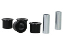 Land Rover 110 / 90 / Defender / Discovery / Range 1969-2016 Trailing Arm Lower - Rear Bushing Kit Whiteline