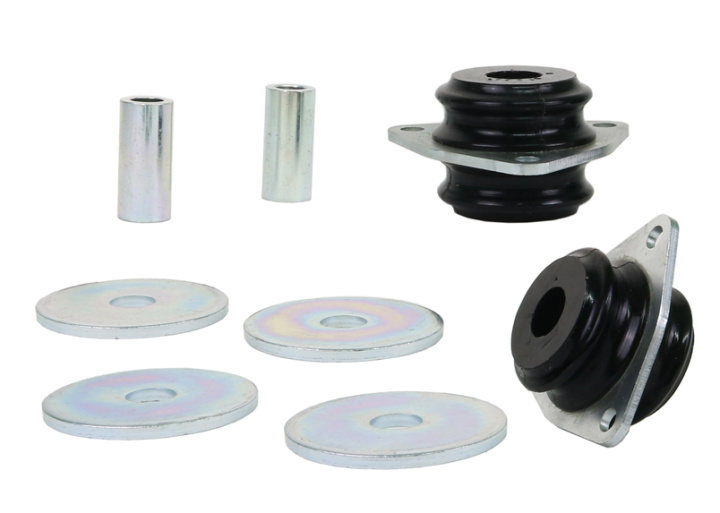 Land Rover 110 / 90 / Range 1969-1990 Trailing Arm Lower - Front Bushing Kit Whiteline in the group Select car model at DDESIGN Scandinavia AB (wl-W81654)