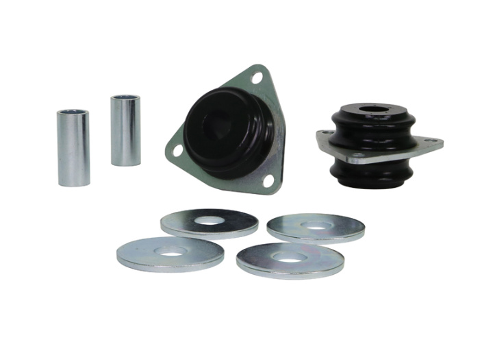 Land Rover Defender / Discovery / Range 1985-2016 Trailing Arm Lower - Front Bushing Kit Whiteline in the group Select car model at DDESIGN Scandinavia AB (wl-W81655)