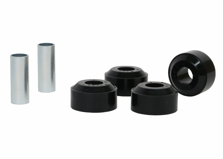 Toyota Celica MA61 / RA23 / RA60 / RA61 / TA22 / Corolla E70 / T 18 1971-1987 Strut Rod - To Chassis Bushing Kit Whiteline in the group Select car model / Toyota / Corolla / Chassis at DDESIGN Scandinavia AB (wl-W81664)