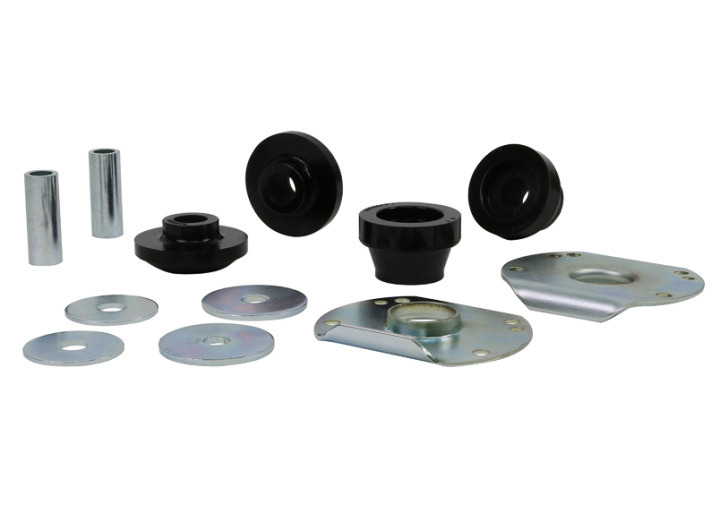 Holden Calais CALAIS / Holden Caprice CAPRICE / Holden Commodore COMMODORE / Holden Crewman CREWMAN m.fl. 1997-2007 Strut Rod - To Chassis Bushing Kit Whiteline in the group Select car model at DDESIGN Scandinavia AB (wl-W82047E)