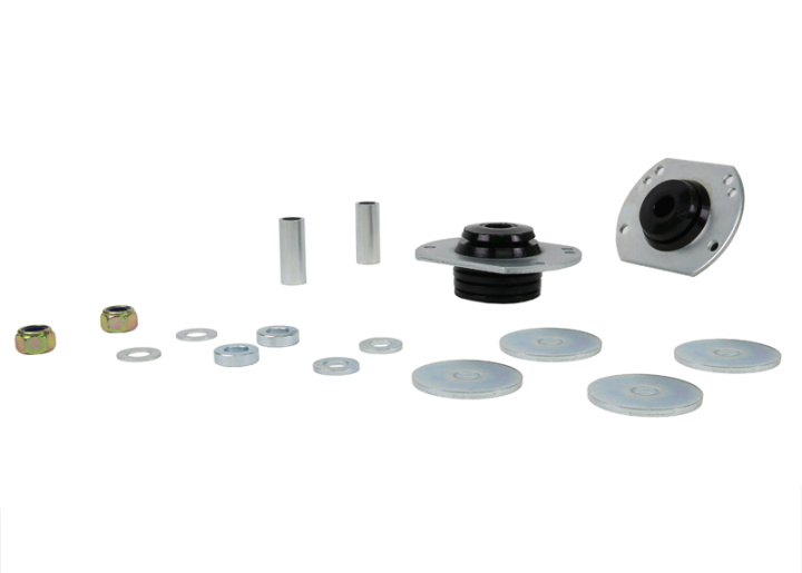Holden Calais CALAIS / Holden Caprice CAPRICE / Holden Commodore COMMODORE / Holden Crewman CREWMAN m.fl. 1997-2007 Strut Rod - To Chassis Bushing Kit-Double Offset Whiteline in the group Select car model at DDESIGN Scandinavia AB (wl-W82047)