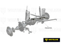 Toyota Land Cruiser 1990-2007 Panhard Rod - Assembly Whiteline
