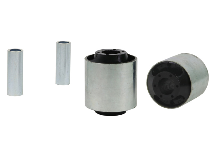 Holden Calais VE / Holden VF / Holden Caprice CAPRICE / Holden Commodore VE / Holden Statesman STATESMAN m.fl. 2006-2018 Radius Arm Lower - Bushing Kit Whiteline in the group Select car model at DDESIGN Scandinavia AB (wl-W83160)