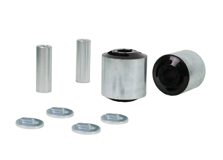 Chevrolet Camaro 5TH 2009-2015 Radius Arm Lower - Bushing Kit Whiteline in the group Select car model at DDESIGN Scandinavia AB (wl-W83181)