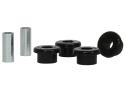 Holden Gemini TX / Toyota 4 Runner / Hilux Surf / Land Cruiser 1975-2003 Control Arm Upper - Inner Rear Bushing Kit Whiteline