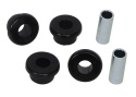 Holden Gemini TX / Toyota 4 Runner / Hilux Surf / Land Cruiser 1975-2003 Control Arm Upper - Inner Rear Bushing Kit Whiteline