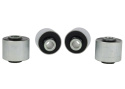 Land Rover 110 / 90 / Defender / Range 1969-1998 Leading Arm - To Differential Bushing Kit-Offset Whiteline